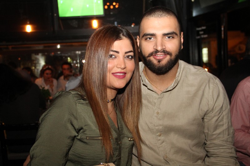 Iyam Al Lira at Bar 35